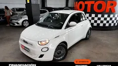 Usado 2022 Fiat 500e Icon Utilitario | 14.850 € (Precio justo)
