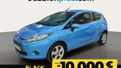 Usado 2009 Ford Fiesta Trend Utilitario | 6450 € (Precio justo)