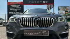 Gris antracita Usado 2019 BMW X1 Performance SUV | 19.999 € (Precio justo)