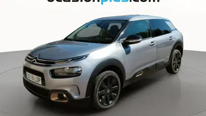 Usado Citroën C4 Cactus Origins 102 CV (75 kW) 2019 Gris Utilitario