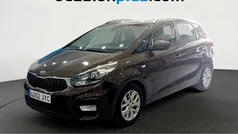 Usado 2017 Kia Carens Monovolumen | 14.490 € (Precio justo)