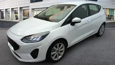 Blanco Usado 2022 Ford Fiesta Trend Utilitario | 14.350 € (Precio justo)
