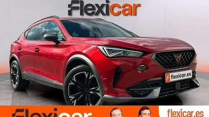 Usado Cupra Formentor 150 CV (110 kW) 2022 Burdeos SUV