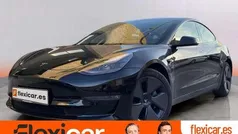 Negro Usado 2021 Tesla Model 3 Berlina | 25.990 € (Precio justo)