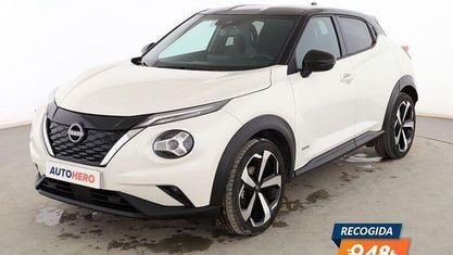 Usado Nissan Juke 143 CV (105 kW) 2022 Blanco SUV