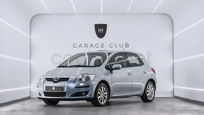 Usado Toyota Auris Sol 124 CV (91 kW) 2007 Utilitario