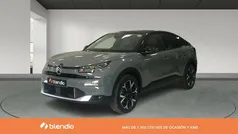 Gris Nuevo 2025 Citroën e-C4 | 32.885 € (Precio justo)