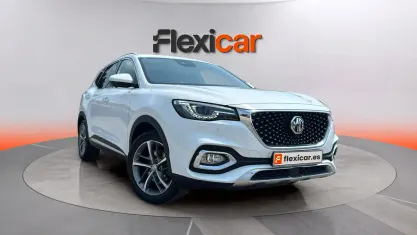 Usado MG HS Luxury 162 CV (119 kW) 2023 Blanco SUV
