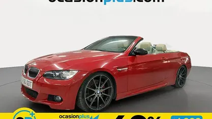 Usado BMW 335 Cabriolet 306 CV (225 kW) 2008 Descapotable