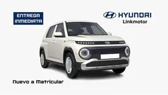 Beige Nuevo 2025 Hyundai Inster Utilitario | 22.260 € (Buen precio)
