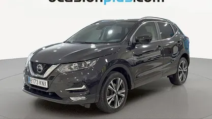 Usado Nissan Qashqai N-Connecta 130 CV (95 kW) 2018 SUV
