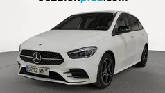 Blanco Usado 2024 Mercedes B250e AMG Monovolumen | 31.682 € (Buen precio)