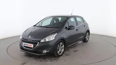 Gris Usado 2013 Peugeot 208 Allure Utilitario | 8599 € (Precio justo)