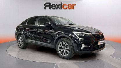 Usado Renault Arkana Evolution 140 CV (102 kW) 2024 Negro SUV