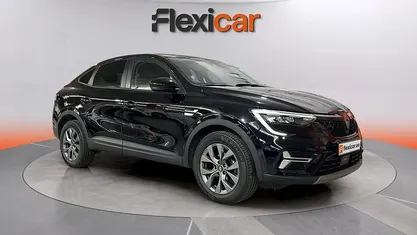 Occasion Renault Arkana Evolution 140 PK (102 kW) 2024 Zwart SUV