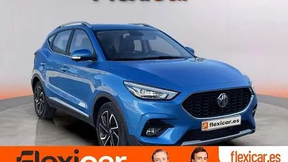 Usado 2023 MG ZS Luxury SUV | 13.490 € (Precio justo)