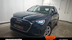 Azul Usado 2020 Audi Q3 SUV | 22.850 € (Buen precio)