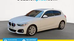 Blanco Usado 2015 BMW 116 Utilitario | 11.990 € (Precio justo)