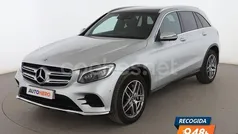 Usado 2019 Mercedes GLC250 AMG line SUV | 30.499 € (Super precio)