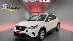 Blanco Usado 2021 Seat Arona Style Plus SUV | 15.490 € (Precio justo)