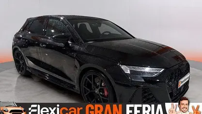 Usado Audi RS3 Sportback 400 CV (294 kW) 2025 Utilitario