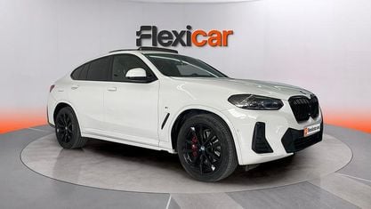 Occasion BMW X4 xLine 190 PK (139 kW) 2025 Wit SUV