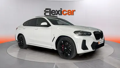 Usado BMW X4 xLine 190 CV (139 kW) 2025 Blanco SUV