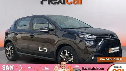 Usado Citroën C3 Feel 83 CV (61 kW) 2022 Utilitario