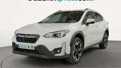 Blanco Usado 2023 Subaru XV SUV | 23.591 € (Precio justo)