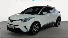 Blanco Usado 2019 Toyota C-HR Advance SUV | 18.000 € (Buen precio)