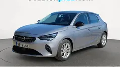 Blanco Usado 2021 Opel Corsa Elegance Utilitario | 12.410 € (Precio justo)