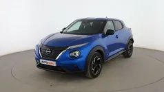 Azul Usado 2023 Nissan Juke N-Connecta SUV | 23.999 € (Precio justo)