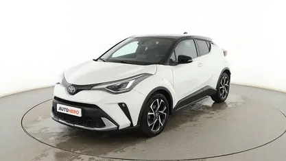 Usado Toyota C-HR Advance 184 CV (135 kW) 2021 Blanco SUV