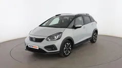 Blanco Usado 2022 Honda Jazz Hybrid Utilitario | 20.299 € (Precio justo)