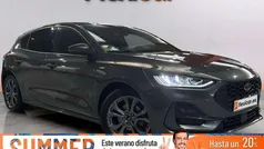 Usado 2022 Ford Focus ST-Line Berlina | 16.990 € (Precio justo)