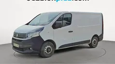 Blanco Usado 2021 Fiat Talento Van | 17.264 € (Buen precio)