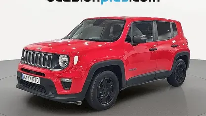 Usado Jeep Renegade Sport 120 CV (88 kW) 2019 SUV