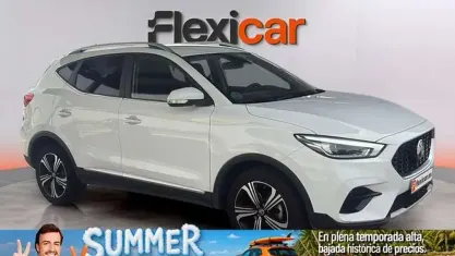 Usado MG ZS Comfort 106 CV (77 kW) 2023 Blanco SUV