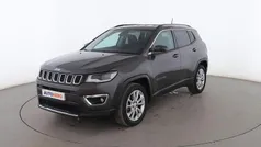 Gris Usado 2021 Jeep Compass Limited SUV | 20.999 € (Precio justo)