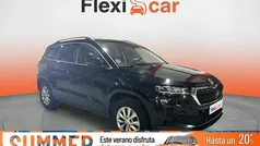 Negro Usado 2023 Skoda Karoq Ambition SUV | 22.990 € (Precio justo)
