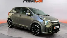Usado 2024 Kia Picanto 4 Utilitario | 14.890 € (Precio justo)