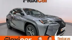 Gris / plata Usado 2021 Lexus UX Business Edition SUV | 25.490 € (Precio justo)