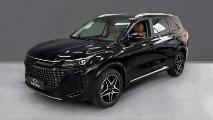 Nuevo DFSK E5 217 CV (159 kW) 2025 Negro SUV