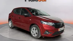 Usado 2021 Dacia Sandero Acces Utilitario | 10.390 € (Precio justo)