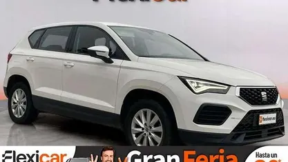 Usado Seat Ateca Reference 110 CV (80 kW) 2023 Blanco SUV