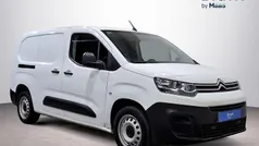 Blanco Usado 2021 Citroën Berlingo Monovolumen | 15.490 € (Precio justo)