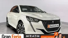 Usado 2023 Peugeot 208 Active Utilitario | 13.790 € (Precio justo)