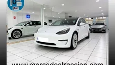 Blanco Usado 2021 Tesla Model 3 Berlina | 31.900 € (Precio justo)