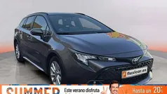 Usado 2023 Toyota Corolla Active Utilitario | 19.590 € (Precio justo)