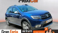 Usado 2016 Dacia Sandero Stepway Utilitario | 9990 € (Precio justo)